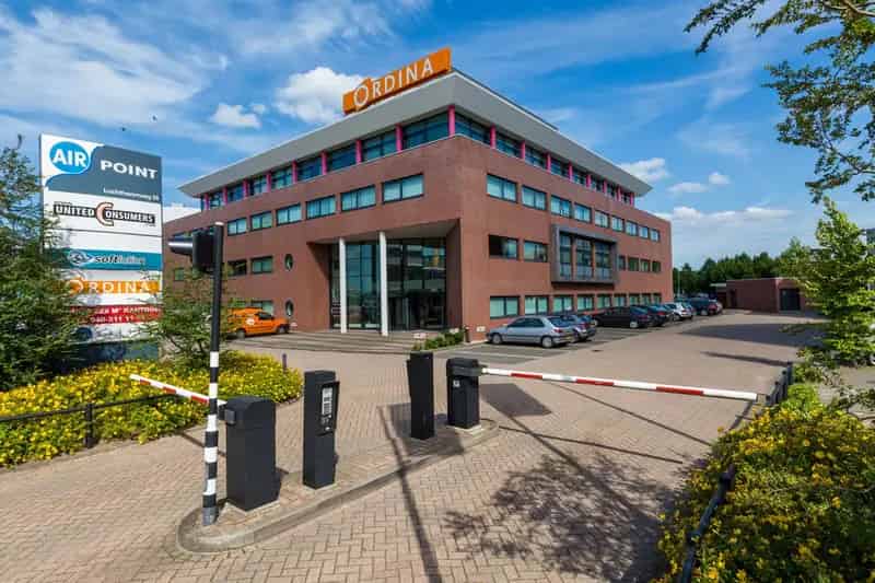 Kantoorruimte te huur Eindhoven Airport