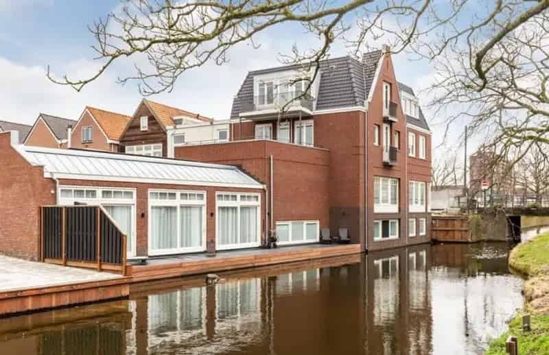 Luxe Appartement Heemstede  Ruim Dakterras 2 Badkamers