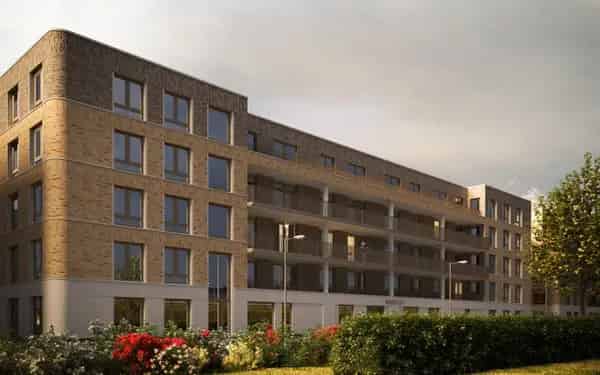 Appartement Zoetermeer Burgemeester Augustijnstraat