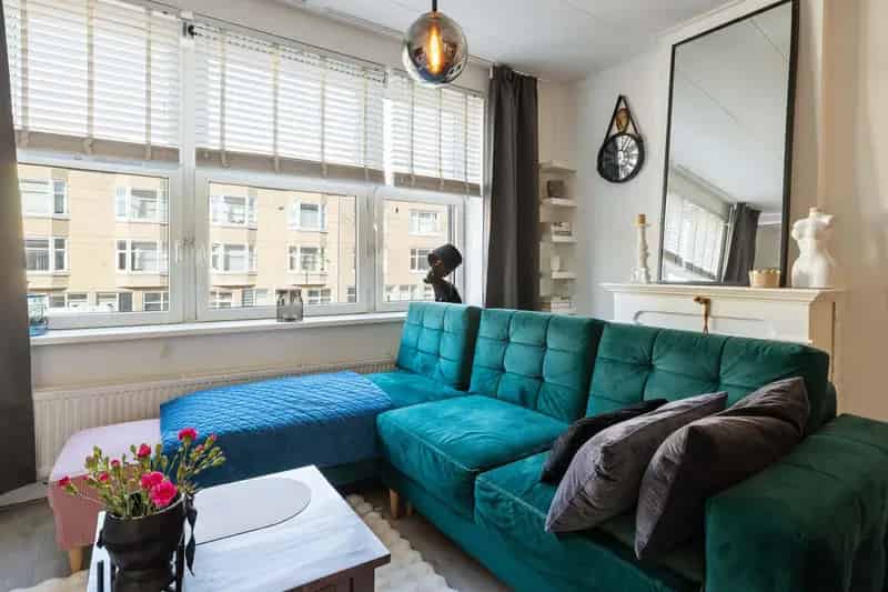 2 Kamer Appartement Rotterdam Zuidplein Nabij Openbaar Vervoer