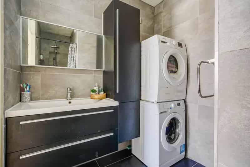 4-Kamerappartement Houtwijk 85m2 Balkon Fietsenstalling Vrij Uitzicht