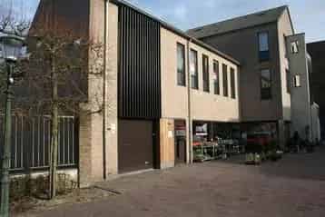 Te Huur Geffen: 4 Kamer Woning Dorpsplein