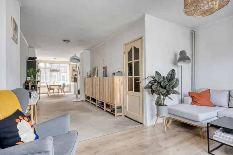 4 Kamer Bovenwoning Rotterdam Oud Mathenesse