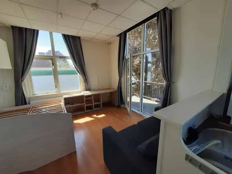Studentenkamer Haarlem - Privé Balkon & Eigen Keuken