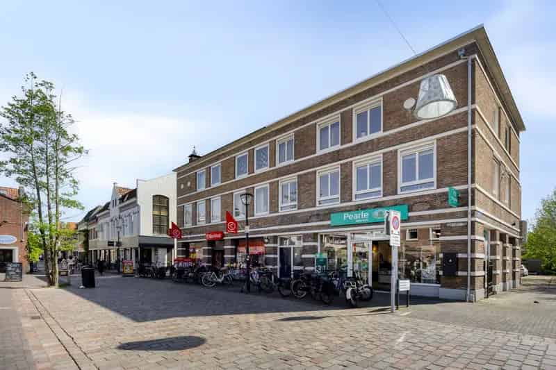 Riante bovenwoning Boxtel centrum - Dommelzicht - Lift - 174m²