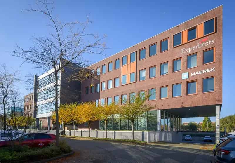 Kantoorruimte 411m2 te Huur Barendrecht