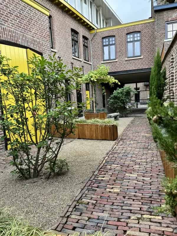 Luxueus Appartement Maastricht Wijck-Ceramique Short Stay