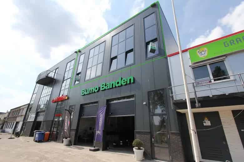 400 m2 Kantoorruimte Haarlem - Showroom - Lichte Bedrijven