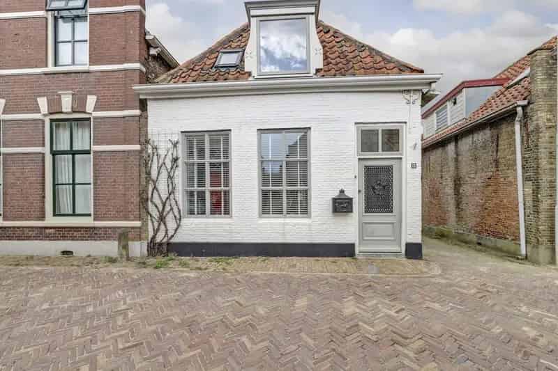 Sfeervolle woning te Nieuwerkerk 4 slaapkamers 103m2