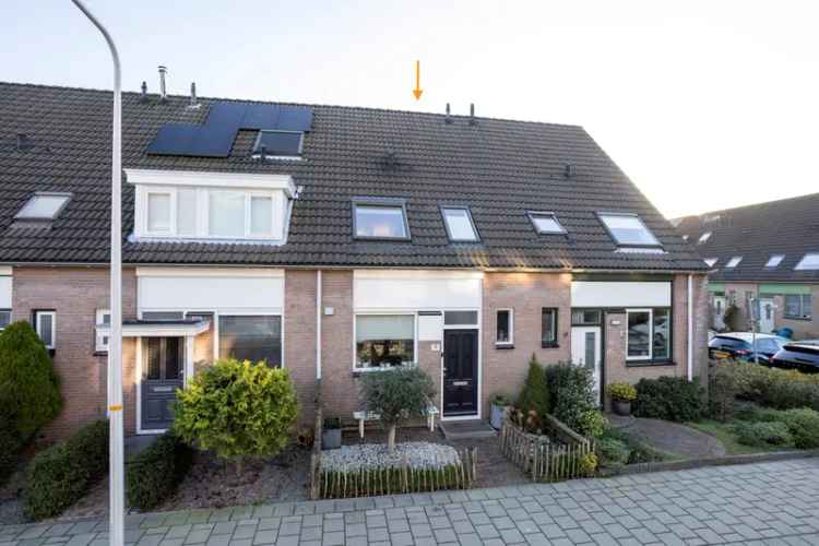 Eengezinswoning Te Koop in 38, Leeuwerik, Berkel en Rodenrijs, Zuid-Holland