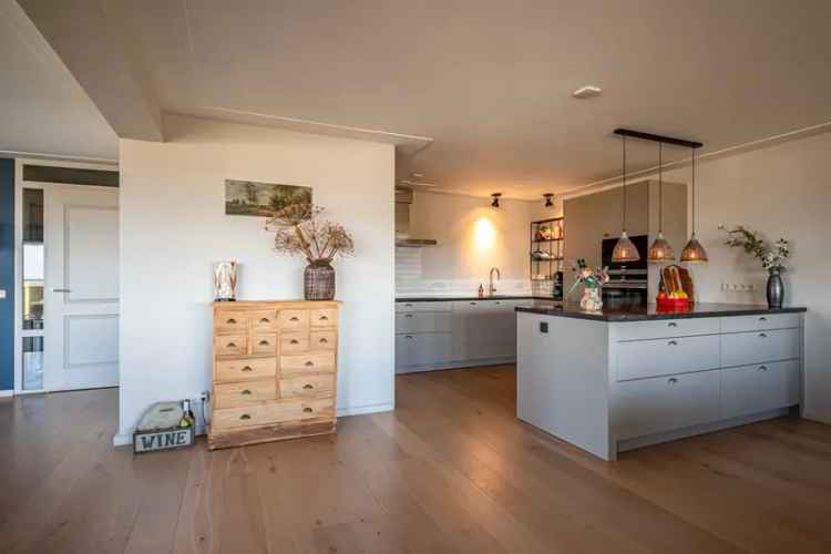 Luxe Penthouse Emmeloord 2 Verdiepingen Prachtig Uitzicht