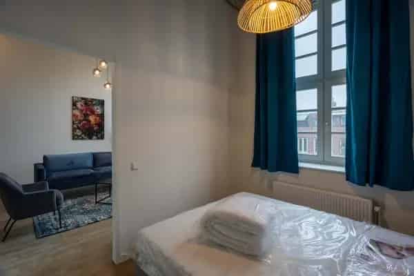 Luxe Gemeubileerd Appartement Rotterdam