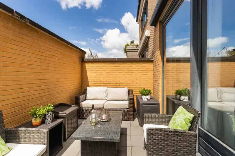 Moderne 2 1 Kap Woning Dordrecht Centrum Energiezuinig Gerenoveerd