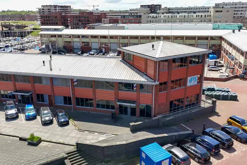 Kantoorruimte te huur Scheveningen Haven 384m2