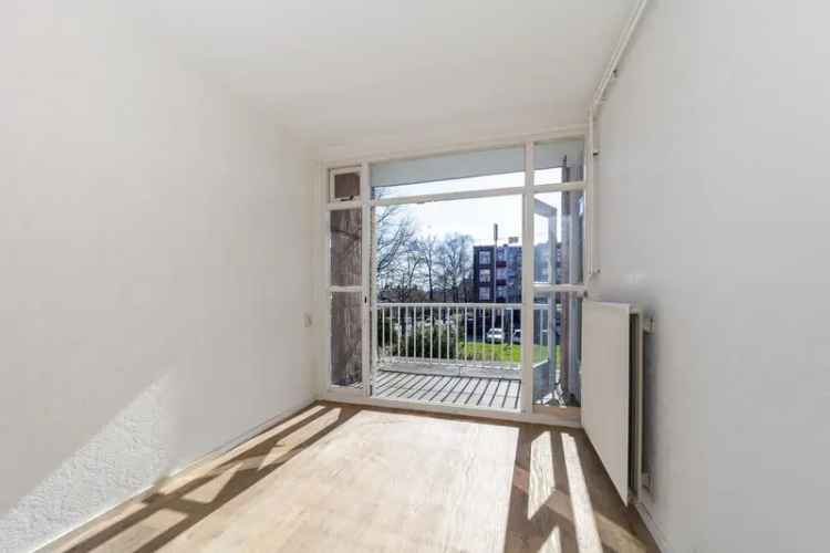 Appartement Arnhem Noord 3 slaapkamers ruim balkon