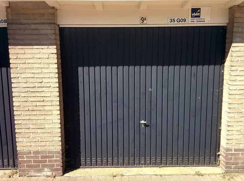 Garagebox te Huur Eindhoven Welschapsedijk