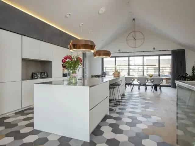 Luxe Penthouse Amsterdam Oud-West 210m2 - De Hallen