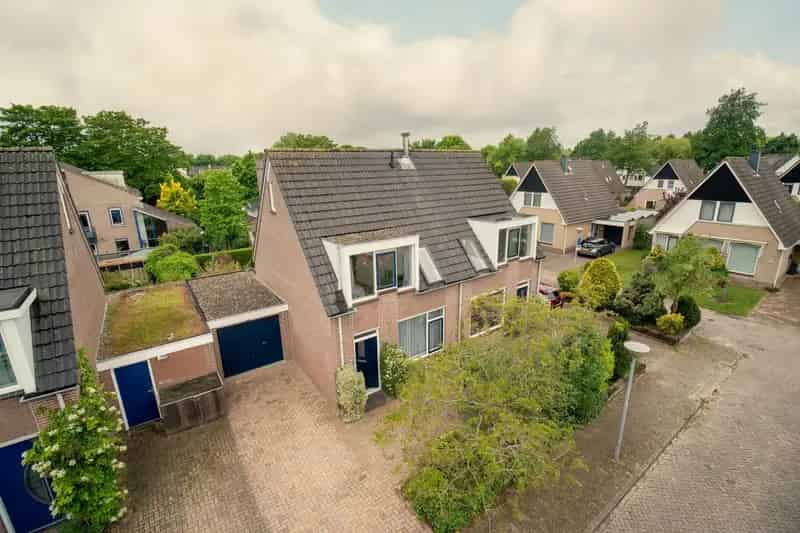 Tweekapper Hoorn 3 slaapkamers garage tuin