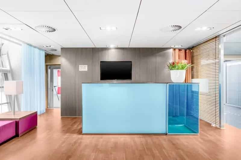 Flexibele Kantoorruimte: Co-working, Privékantoor of Business Lounge