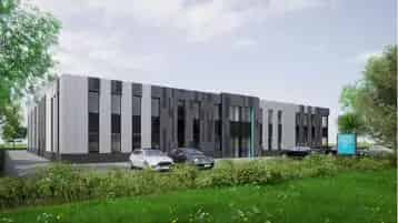 Bedrijfsruimte te huur Cuijk 1200m²