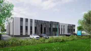 Bedrijfsruimte te huur Cuijk 1200m²