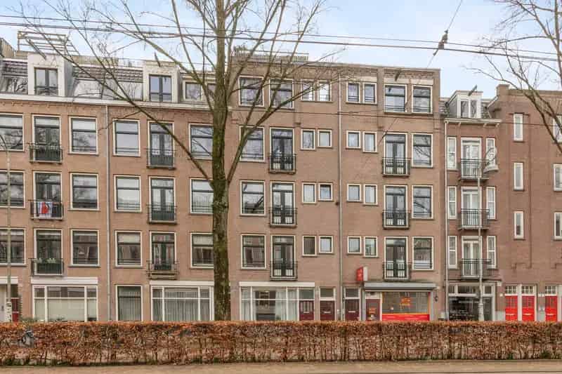 Appartement Amsterdam Oost Indische Buurt 51m2 Balkon Eigen Grond