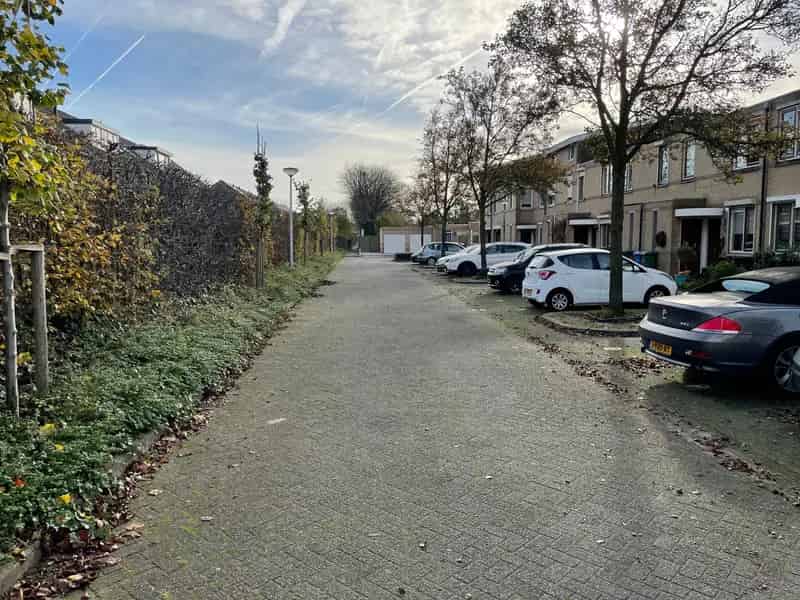Hoekwoning Zielhorst Amersfoort Grote Schuur Zonnige Tuin