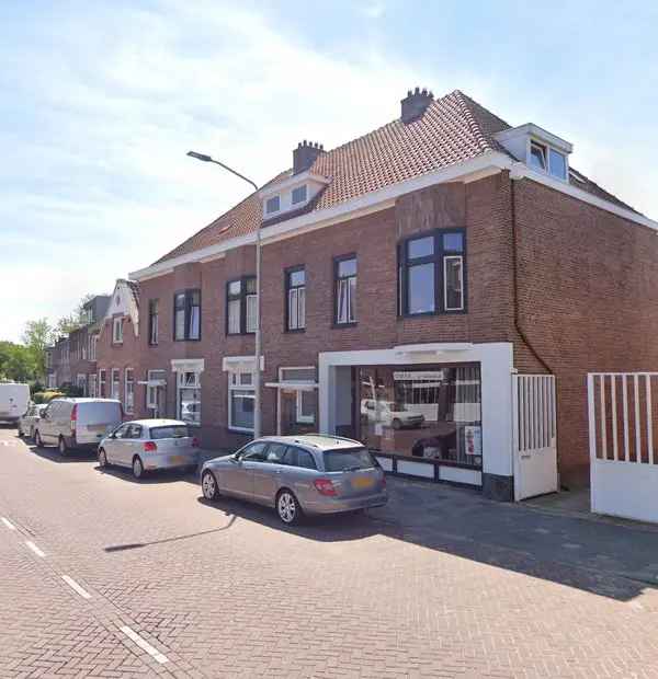 Studentenkamer Breda Oranjeboomstraat 12m²