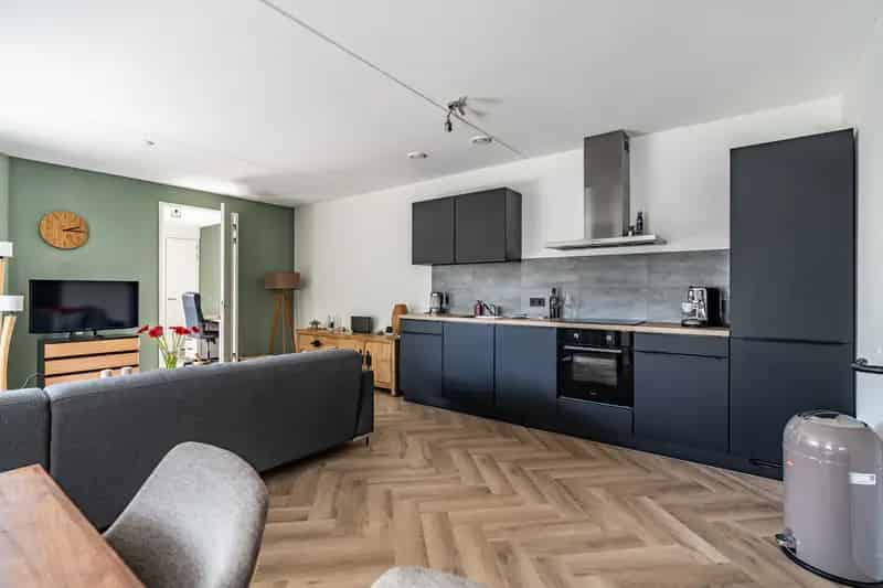 Modern Appartement Leiderdorp A+++ Energielabel