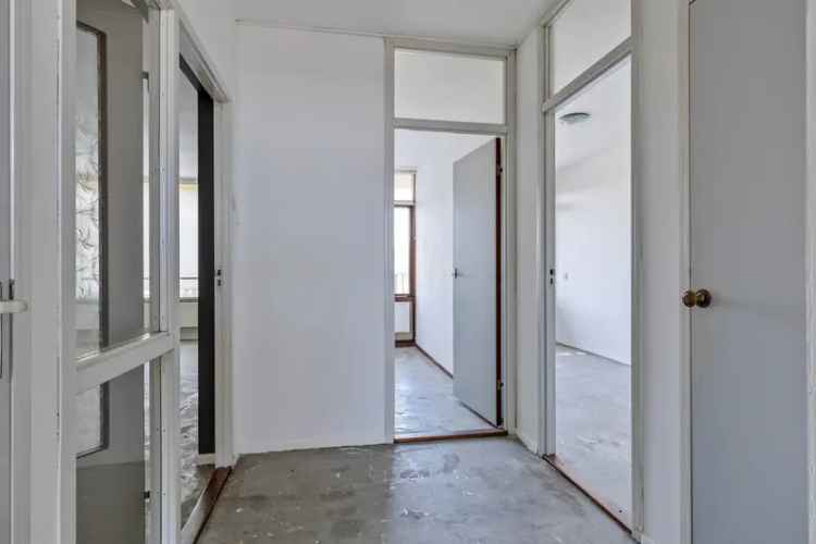 Ruim 4 Kamer Appartement Balkon Berging Toplocatie