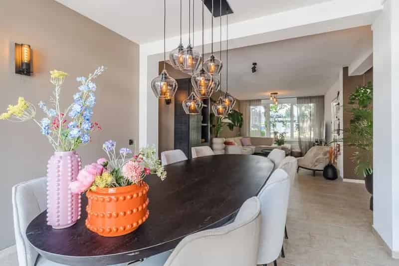 Ruime Tussenwoning Dongen 3 Slaapkamers Moderne Badkamer