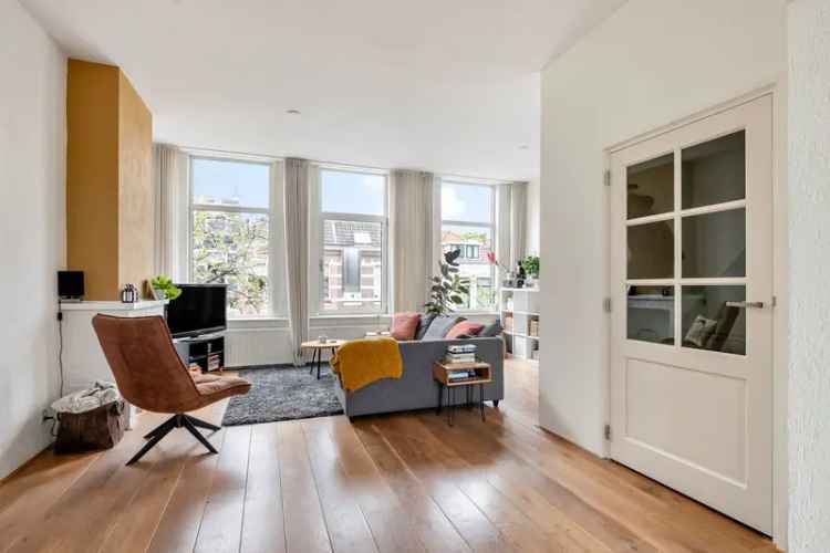 Appartement te koop Arnhem Sonsbeekkwartier