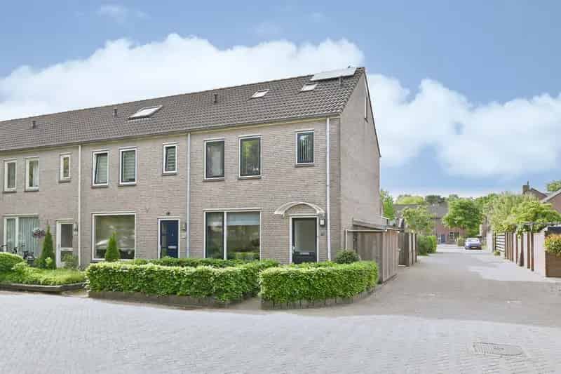 Huis te koop Darinkveld 40 Oudenbosch 4 slaapkamers