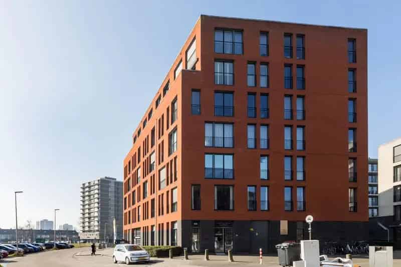 3 Kamer Appartement Zoetermeer Ruim 96m2 Energielabel A