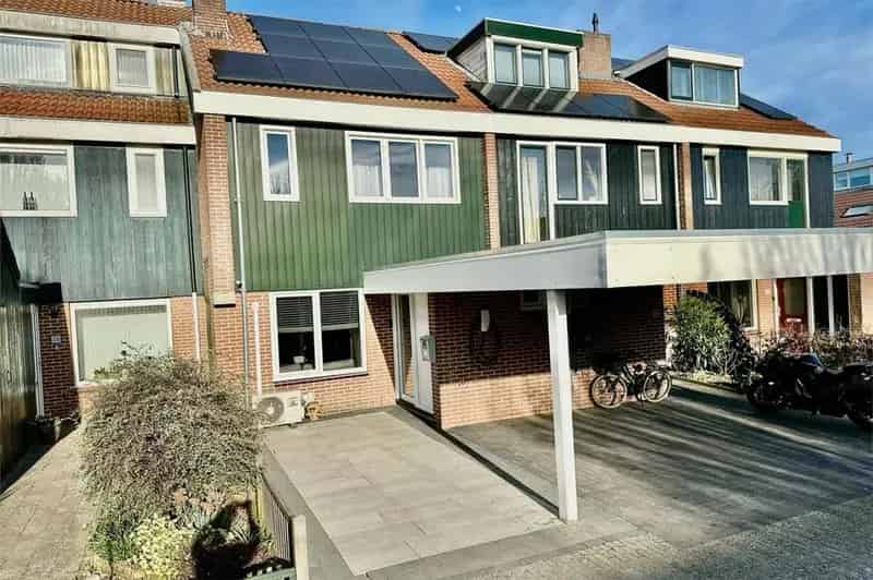Gerenoveerde Schakelwoning Hoorn 4 slaapkamers Energielabel A
