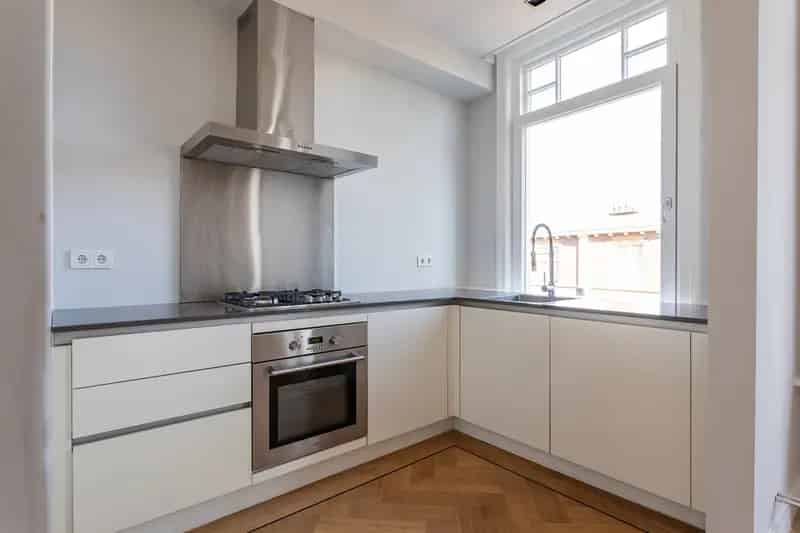 Dubbel Bovenhuis Archipelbuurt Den Haag 116m	
