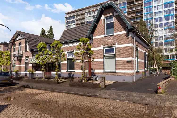 Belegging Apeldoorn | Zoek beleggingen te koop: Bandalaan 6-8 7314 BS Apeldoorn [funda in business]