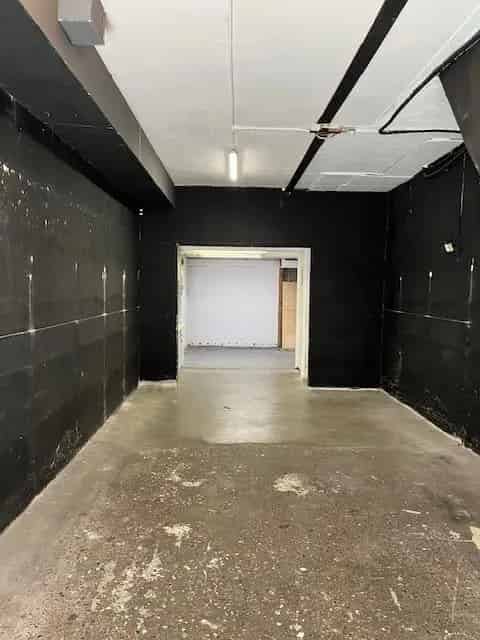 Bedrijfshal te Huur Amsterdam De Pijp 55m²