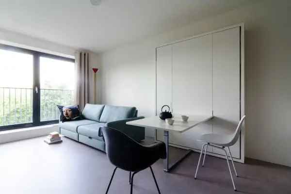 Appartement in Amsterdam, Amstelkwartier Noord