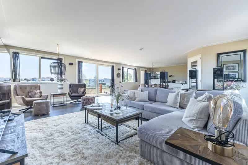 Huis te koop Wormerveer: Wonen en Werken aan het Water