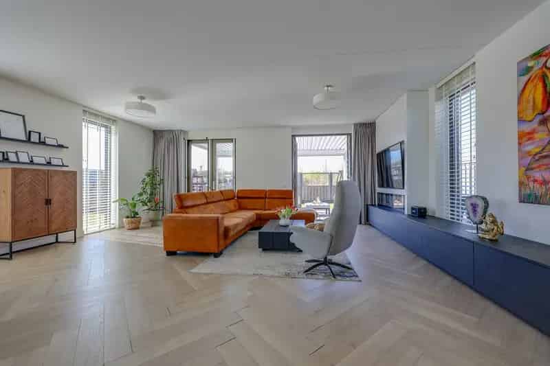 Vrijstaande woning Oosterwold 3 slaapkamers luxe badkamer tuin