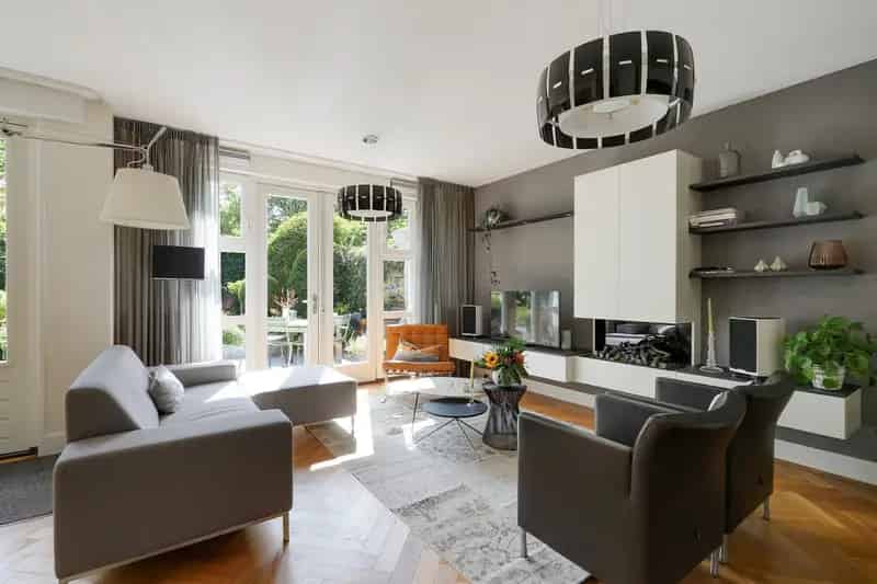Rijswijk Tweekapper 5 slaapkamers 2 badkamers A+ label
