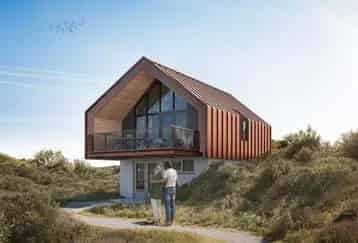 Luxe 6-Persoons Duin Loft te Koop Landal Pettemer Duynen