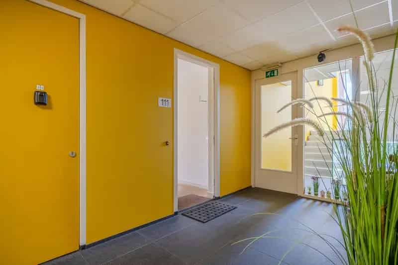 Modern 3-kamerappartement Wassenaar Johan de Wittstraat
