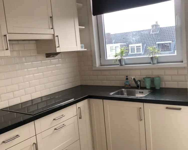 Ruim 6-kamerappartement Schiedam nabij Rotterdam