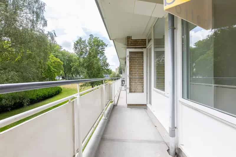 Ruim 5 Kamer Appartement Ommoord 98m2 Balkon Eigen Grond