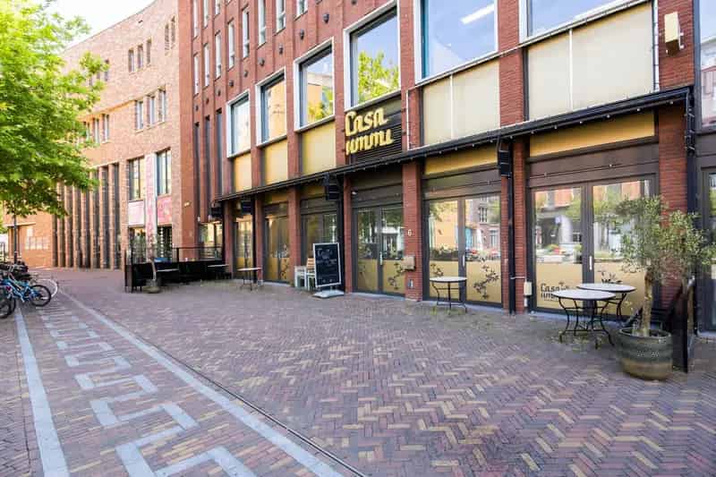 Horecaruimte Veenendaal 244m2 Te Koop Of Te Huur