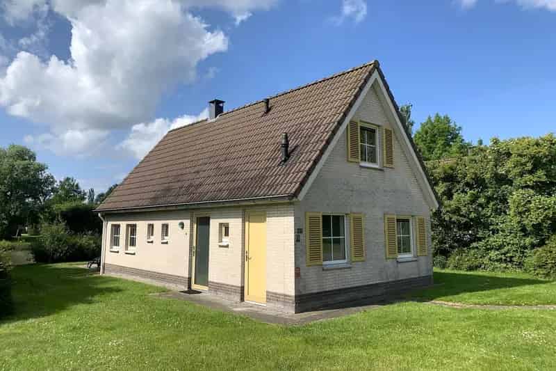 Vakantiehuis Parc Sandur Emmen 4 Personen Wellness Sauna