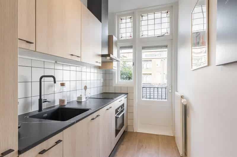 Maisonnette 106m² 4 slaapkamers Balkon Gemeubileerd