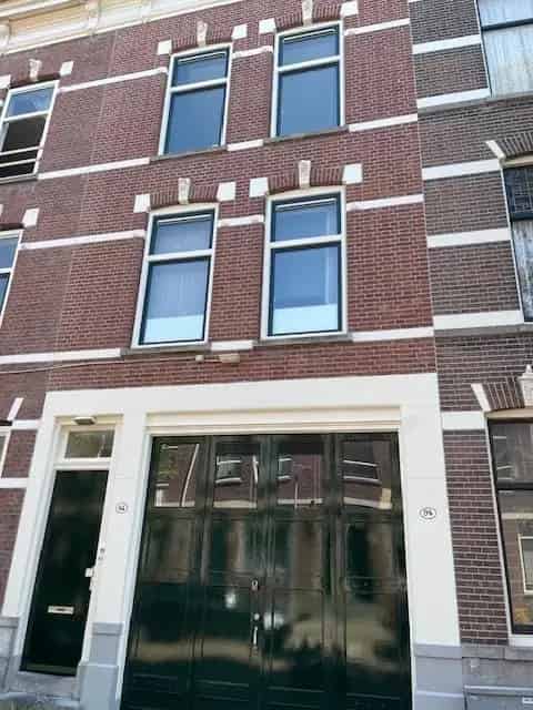 Belegging Rotterdam Volmarijnstraat 4 Kamer Appartement Pakhuis